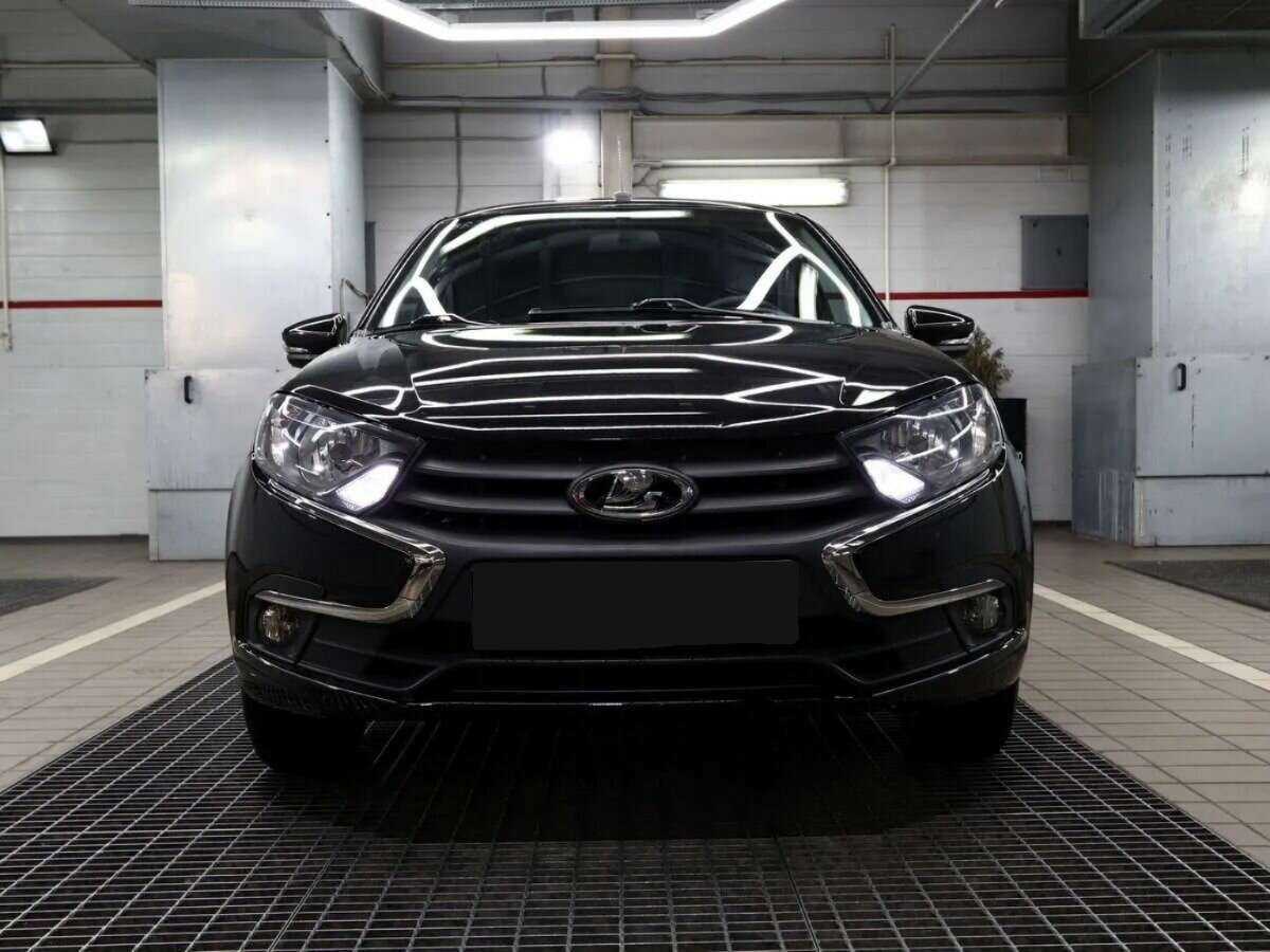 Lada (ВАЗ) Granta 2023 года с пробегом. Фото: #1