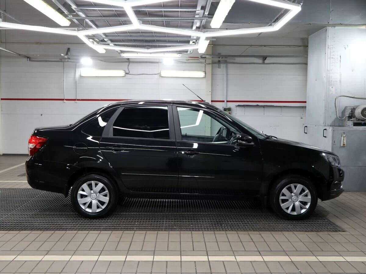 Lada (ВАЗ) Granta 2023 года с пробегом. Фото: #3