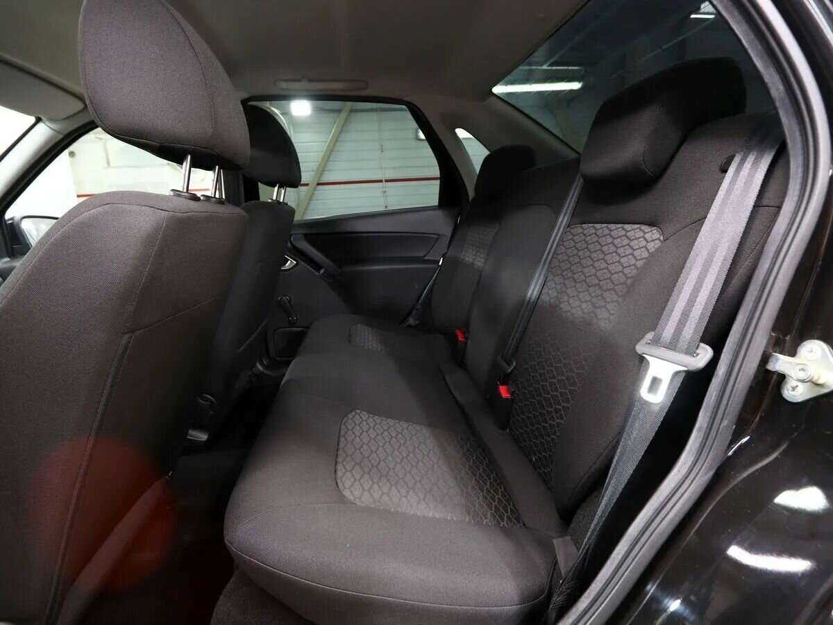 Lada (ВАЗ) Granta 2023 года с пробегом. Фото: #19