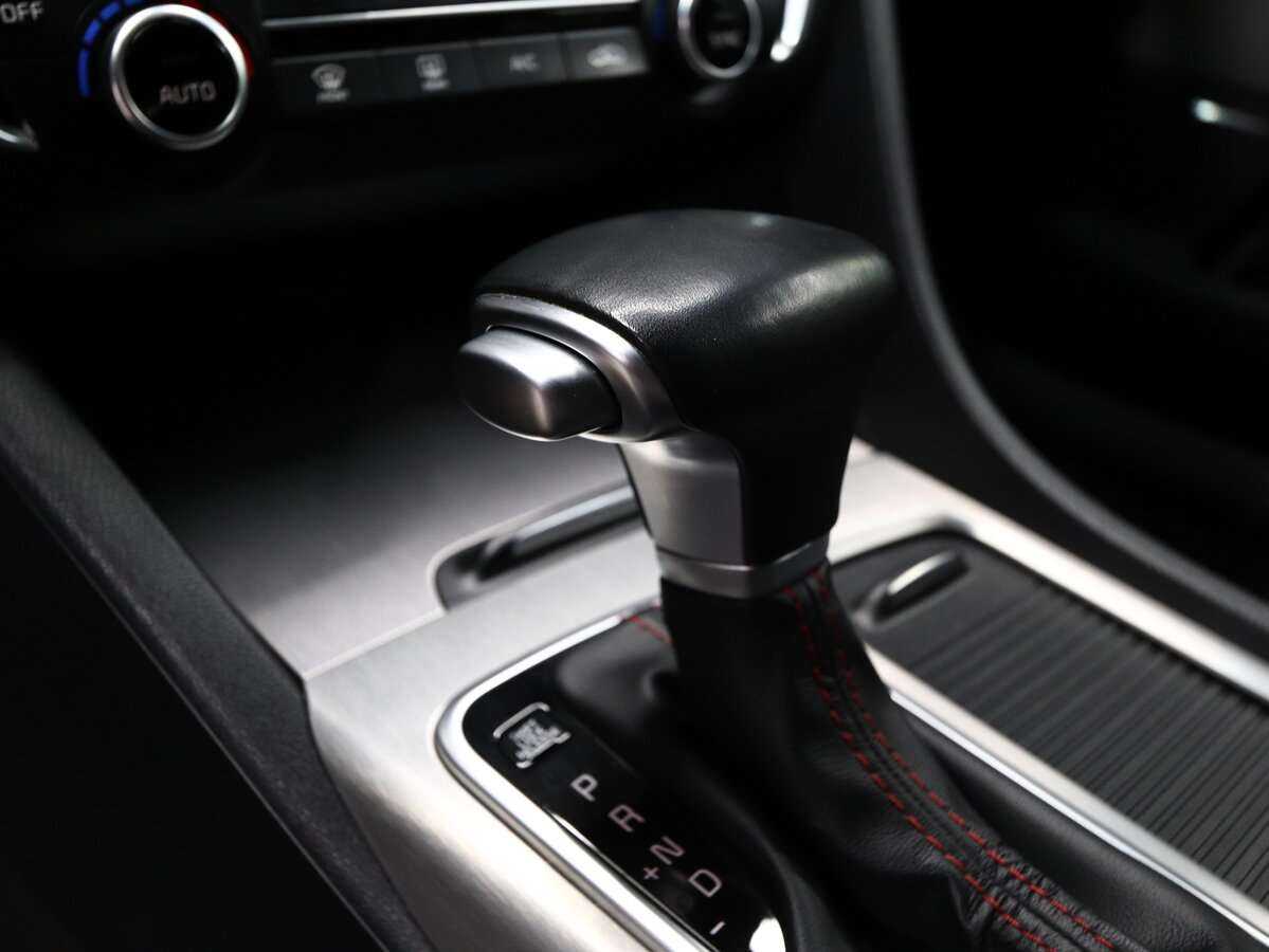 Kia Optima 2018 года с пробегом. Фото: #15