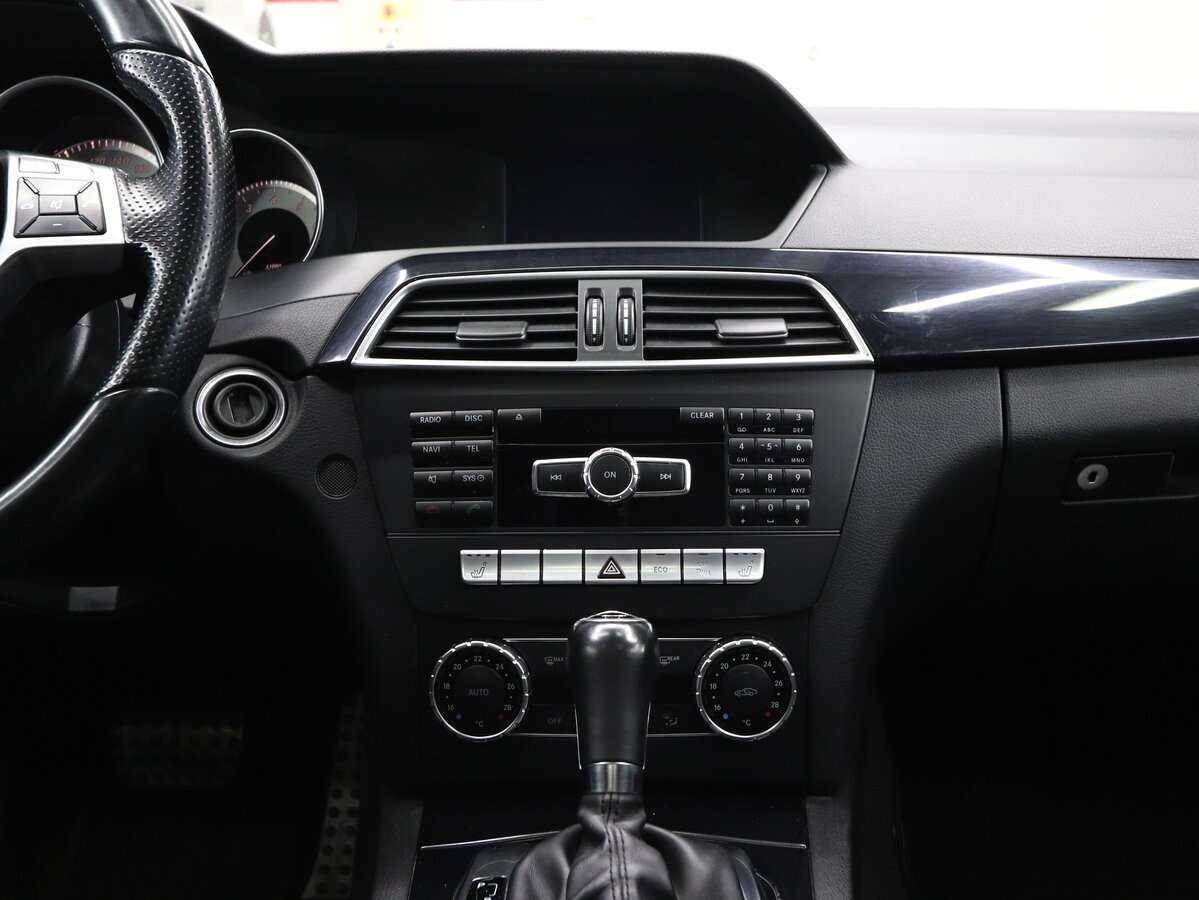 Mercedes-Benz C-Класс 2012 года с пробегом. Фото: #17