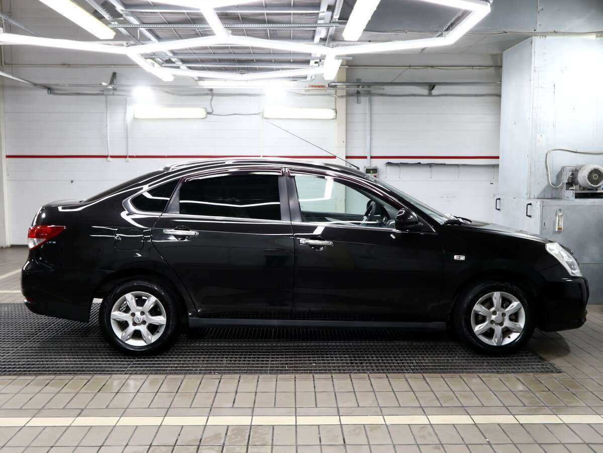 Nissan Almera 2014 года с пробегом. Фото: #10