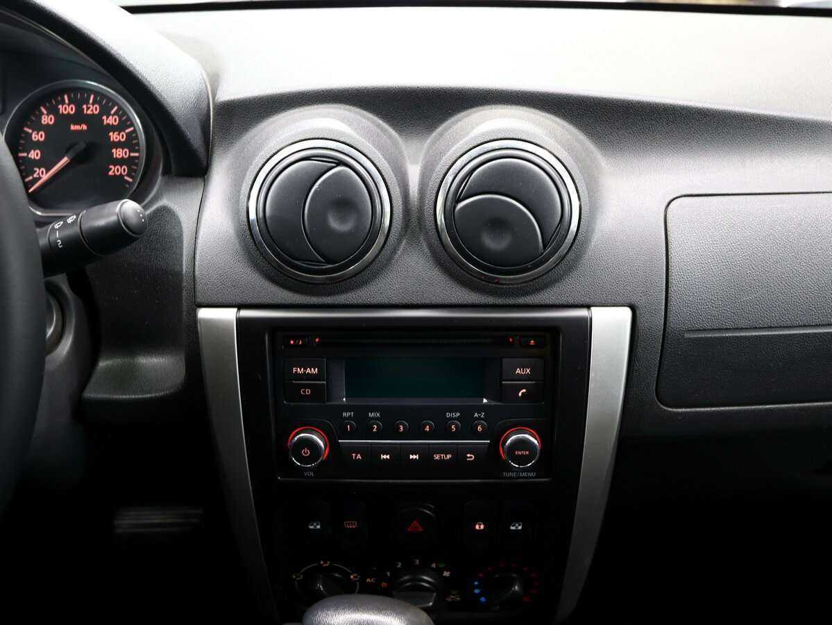 Nissan Almera 2014 года с пробегом. Фото: #17