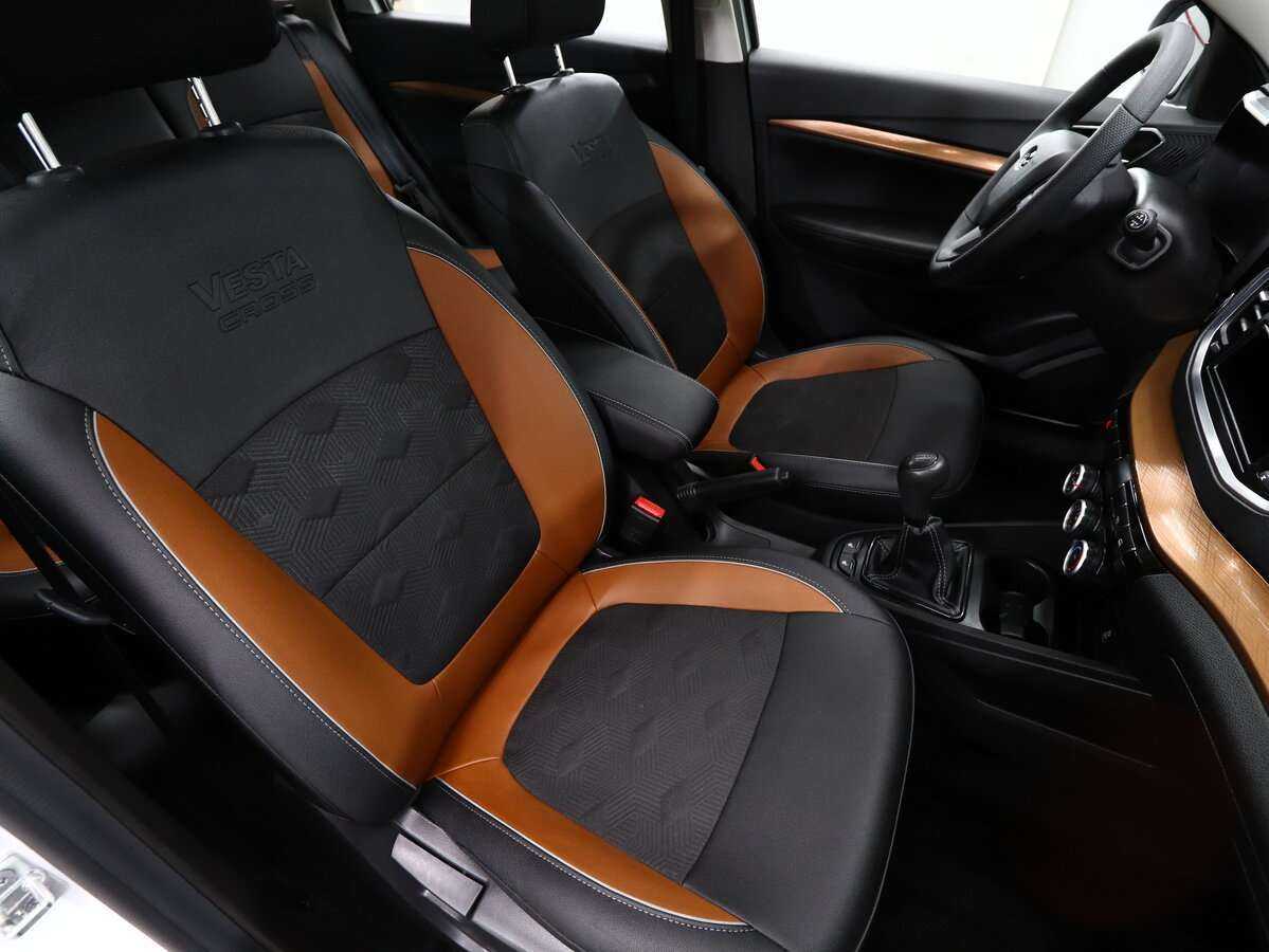 Lada (ВАЗ) Vesta 2023 года с пробегом. Фото: #15