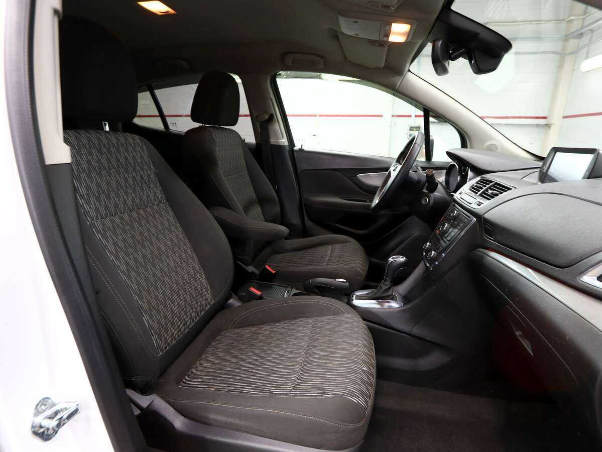 Opel Mokka 2013 года с пробегом. Фото: #9