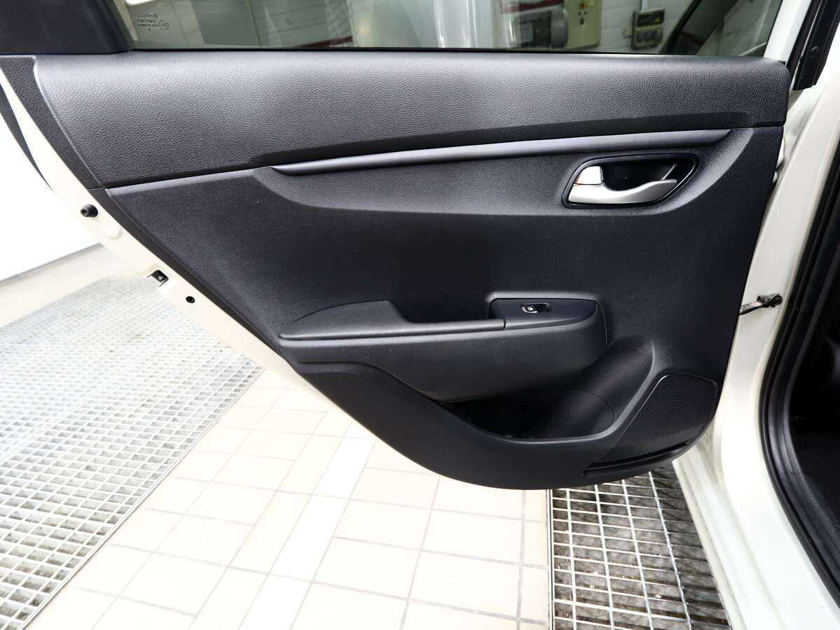 Kia Rio 2019 года с пробегом. Фото: #14