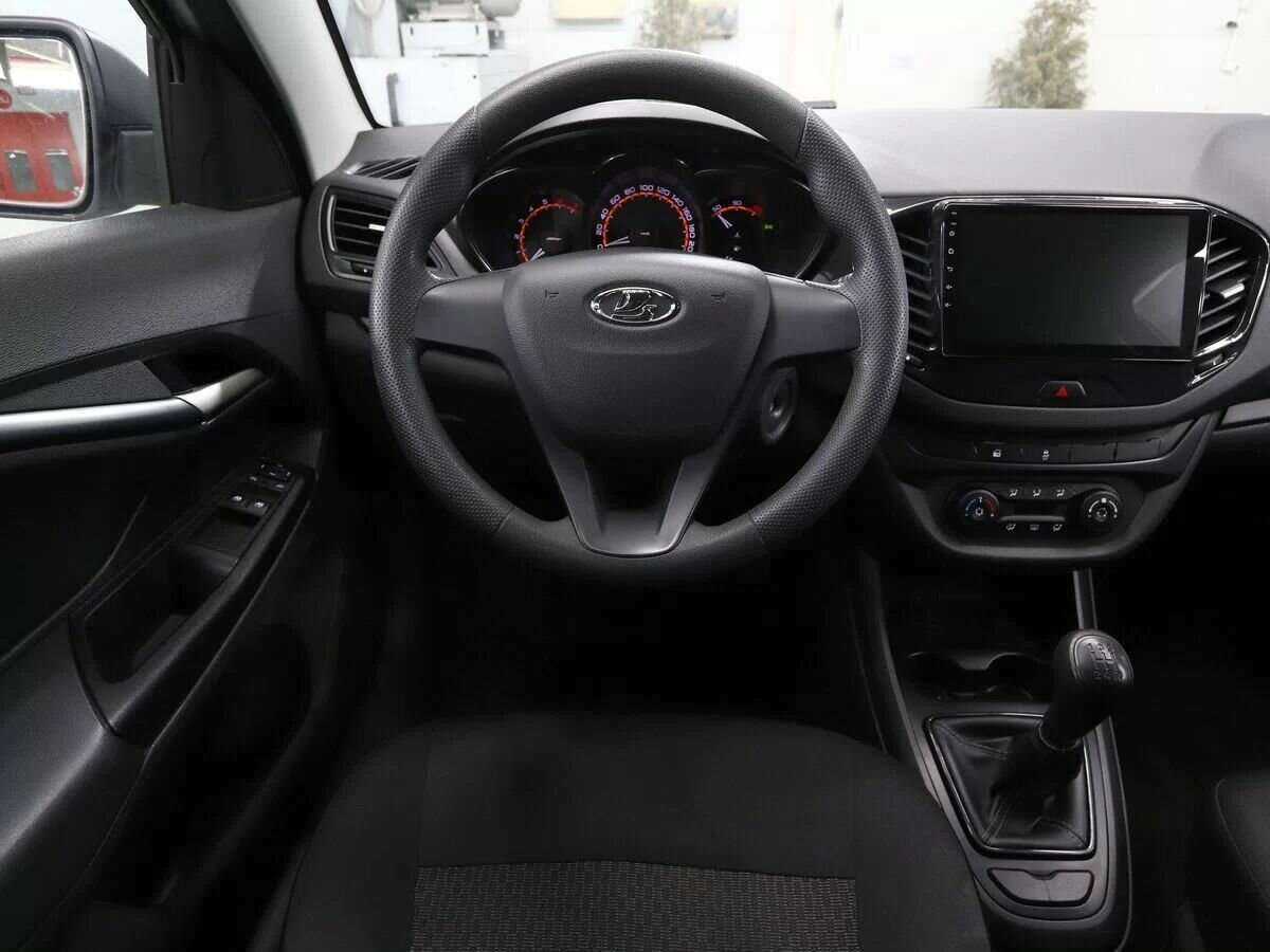 Lada (ВАЗ) Vesta 2021 года с пробегом. Фото: #9