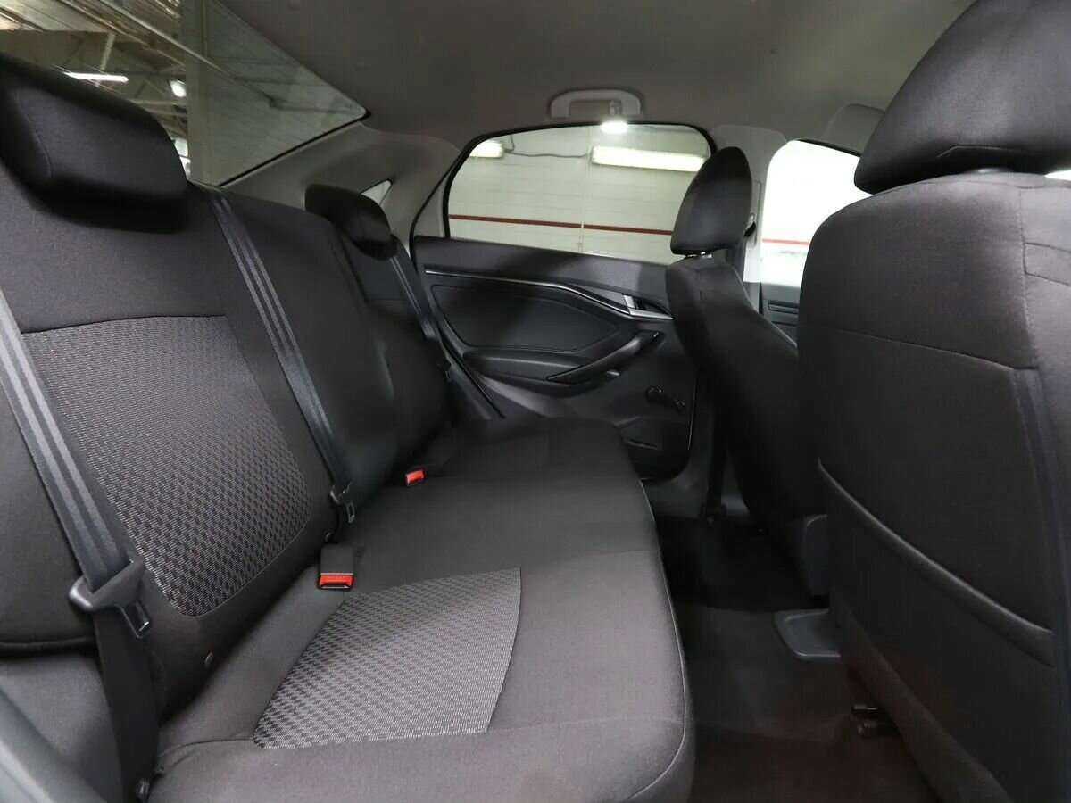 Lada (ВАЗ) Vesta 2021 года с пробегом. Фото: #17