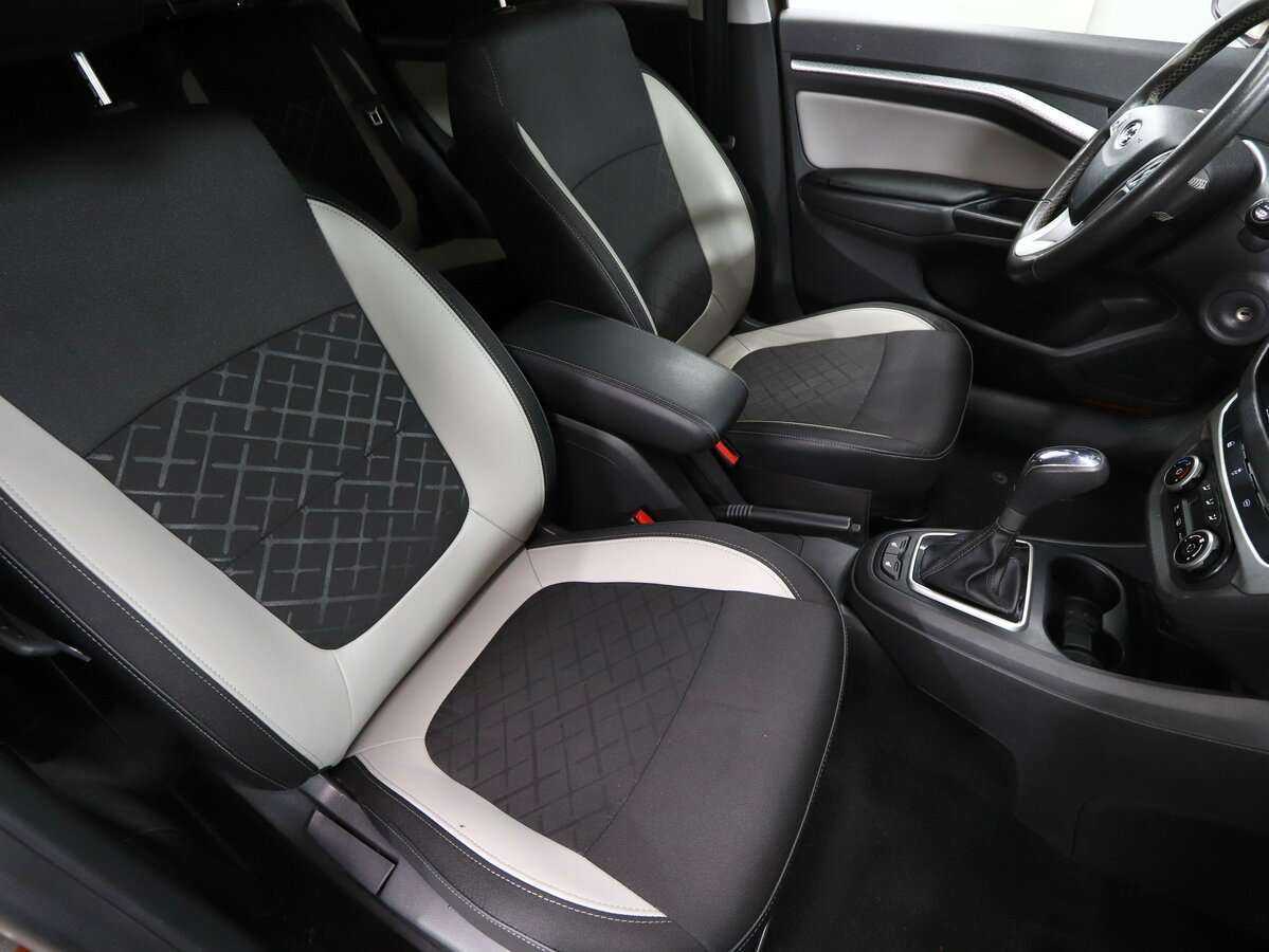 Lada (ВАЗ) Vesta 2021 года с пробегом. Фото: #7