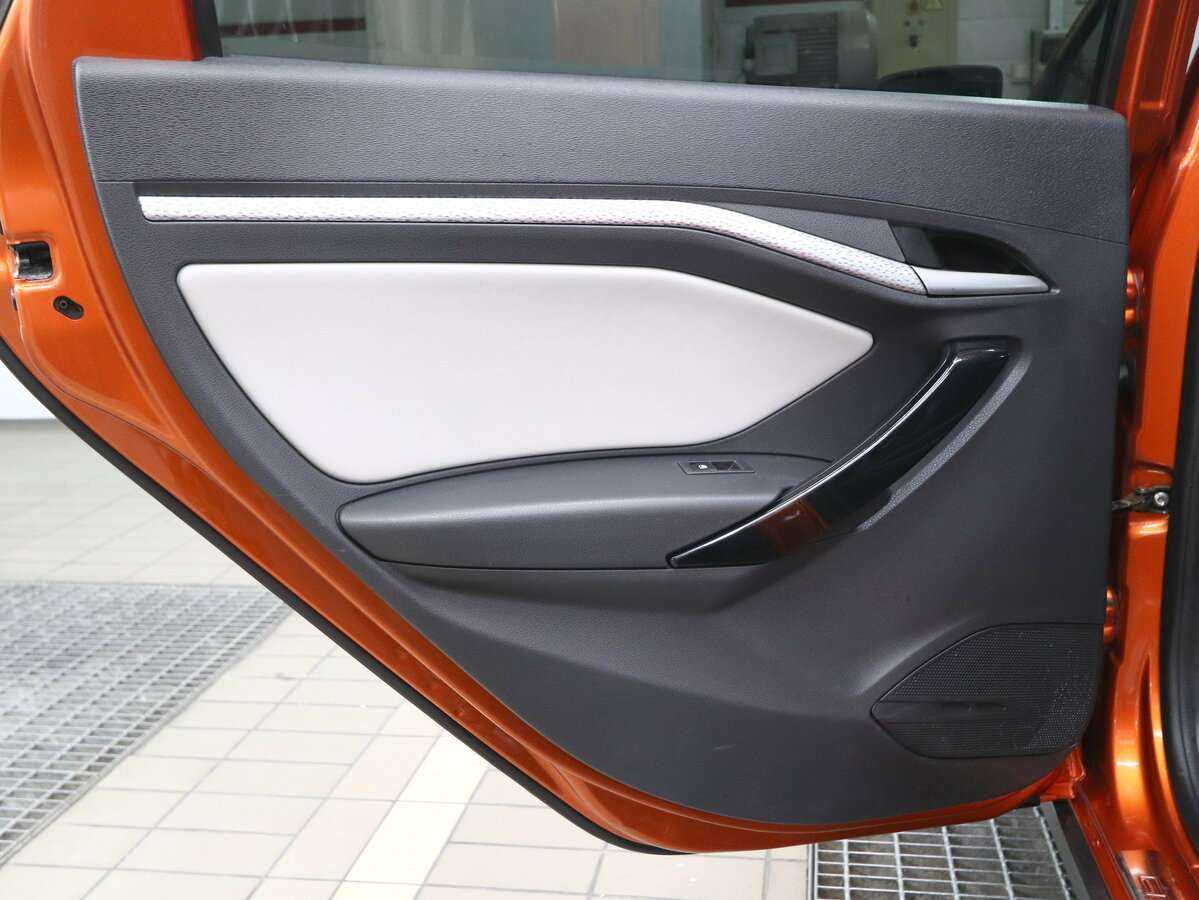 Lada (ВАЗ) Vesta 2021 года с пробегом. Фото: #13