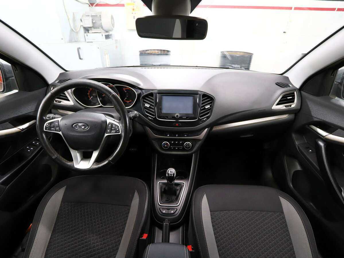 Lada (ВАЗ) Vesta 2020 года с пробегом. Фото: #9