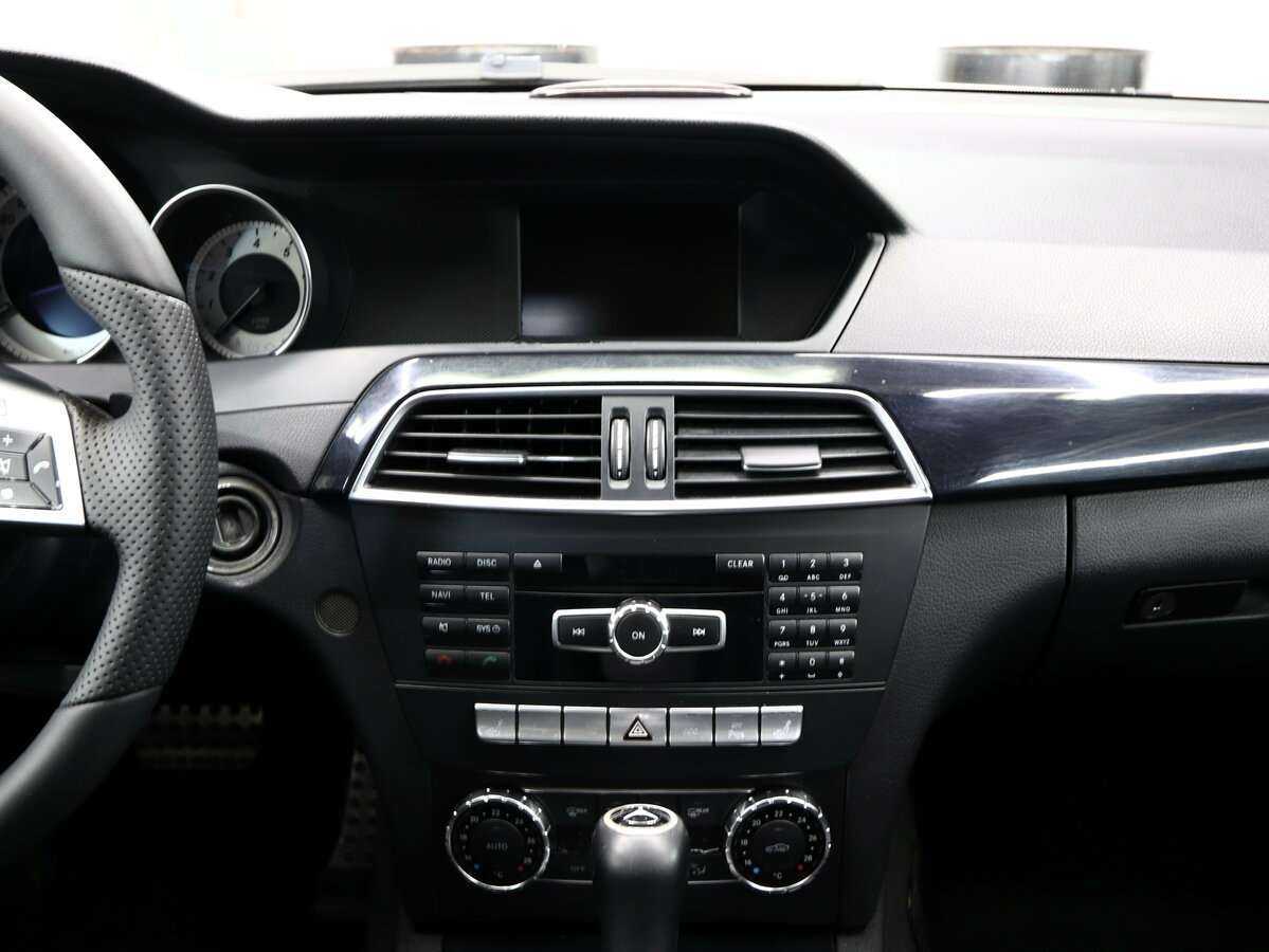 Mercedes-Benz C-Класс 2012 года с пробегом. Фото: #18