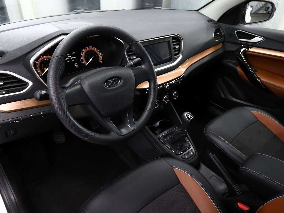 Lada (ВАЗ) Vesta 2024 года с пробегом. Фото: #7