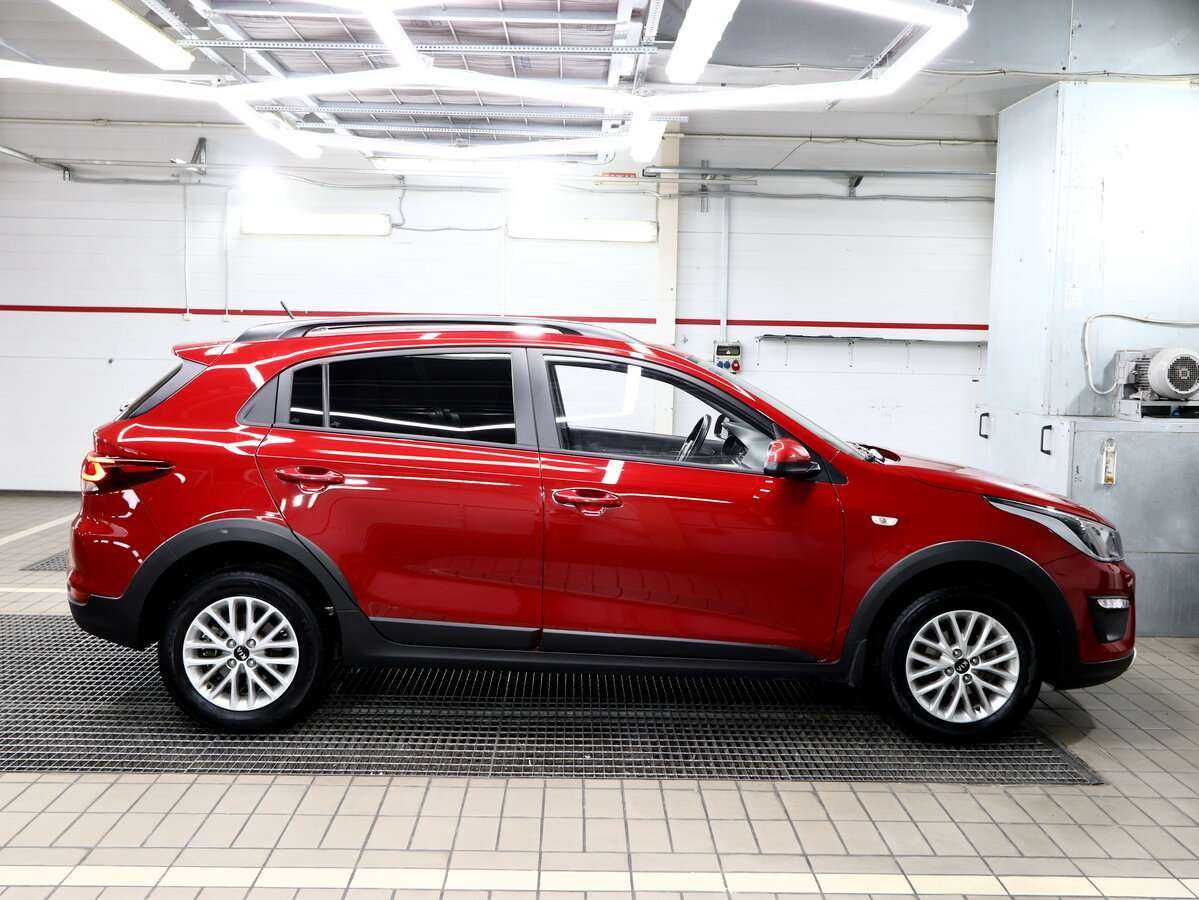 Kia Rio 2019 года с пробегом. Фото: #2