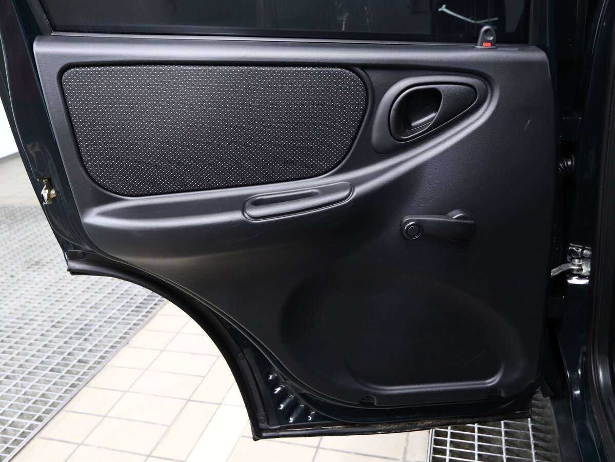 Lada (ВАЗ) Niva 2023 года с пробегом. Фото: #8