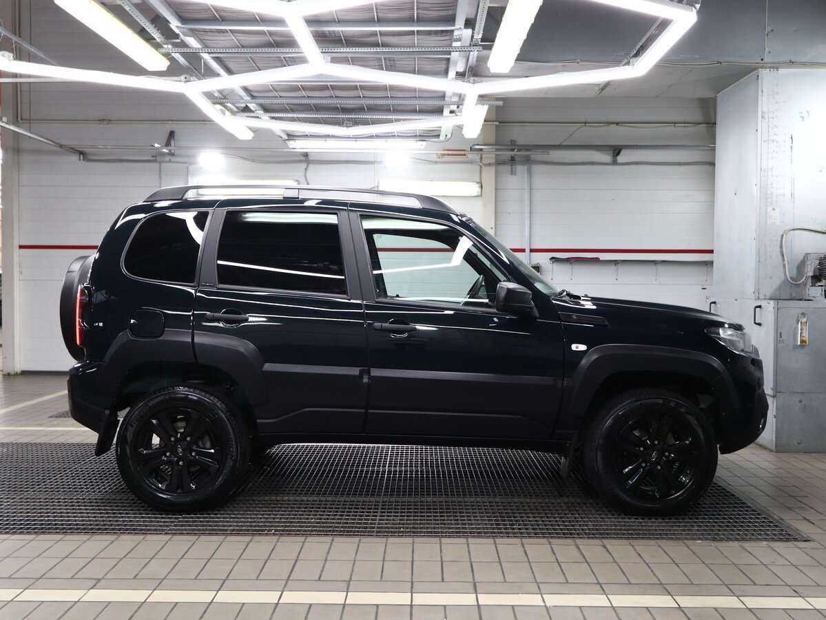 Lada (ВАЗ) Niva 2023 года с пробегом. Фото: #10