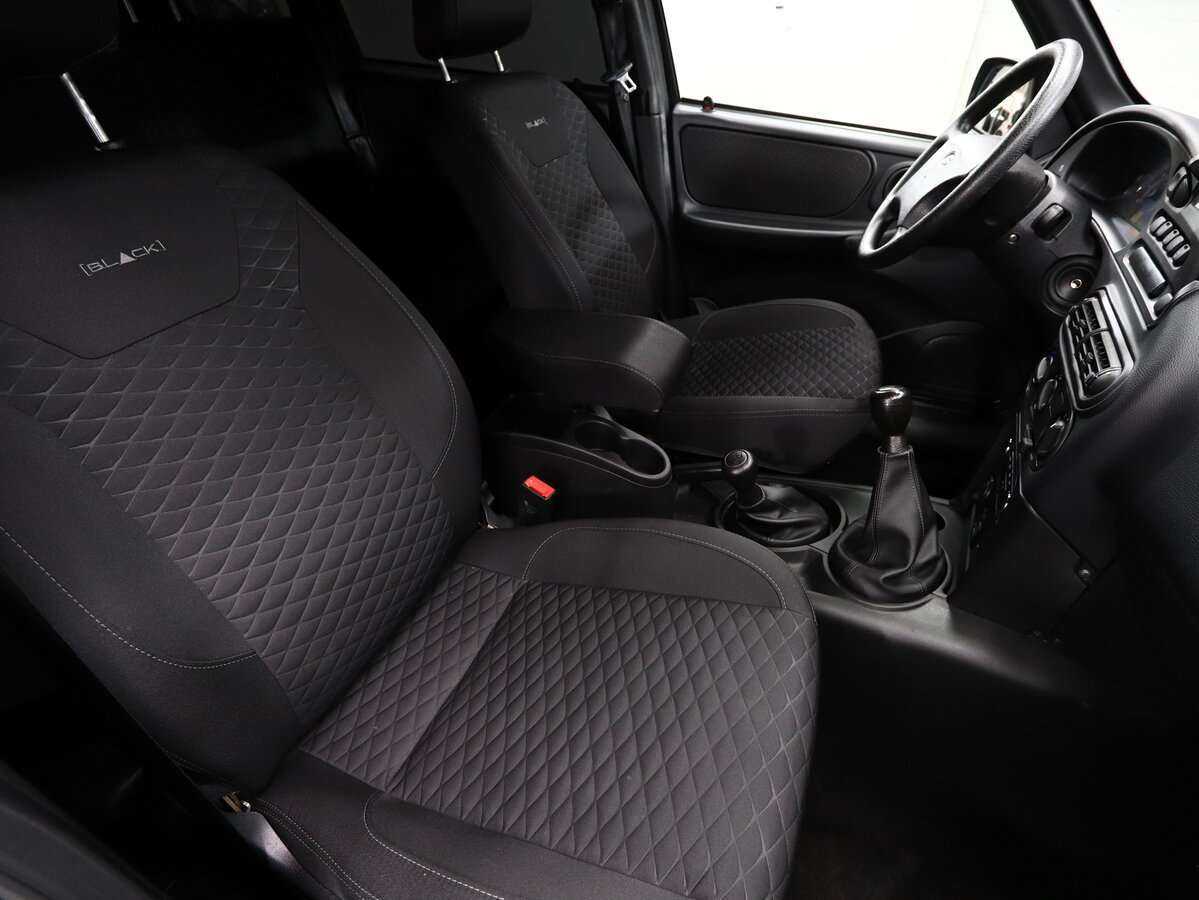 Lada (ВАЗ) Niva 2023 года с пробегом. Фото: #11