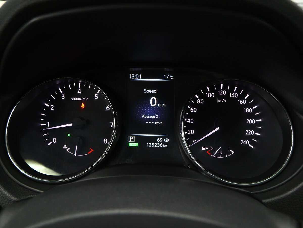 Nissan Qashqai 2017 года с пробегом. Фото: #10