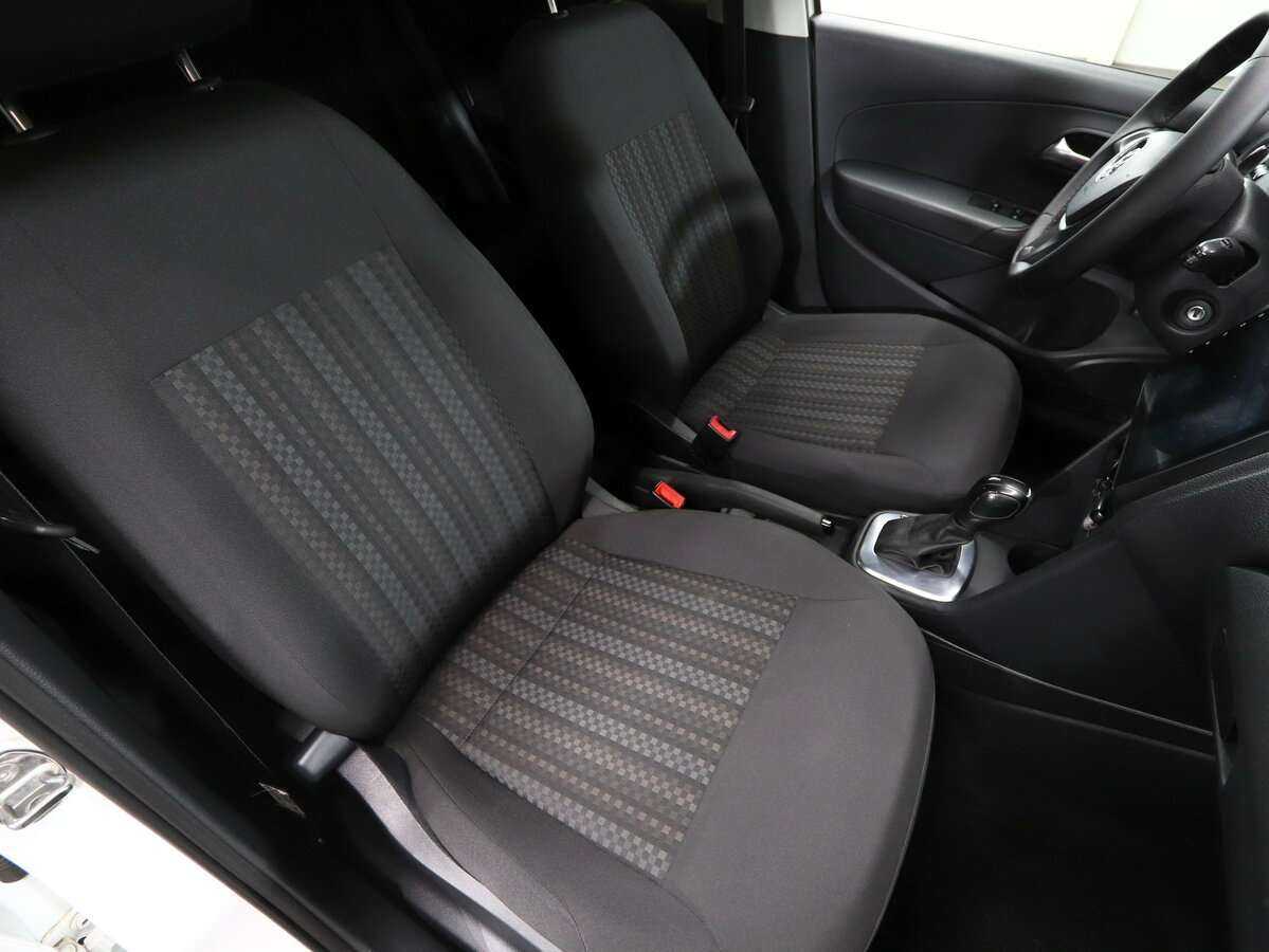 Volkswagen Polo 2017 года с пробегом. Фото: #7