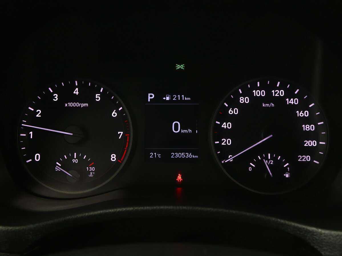 Hyundai Solaris 2018 года с пробегом. Фото: #20