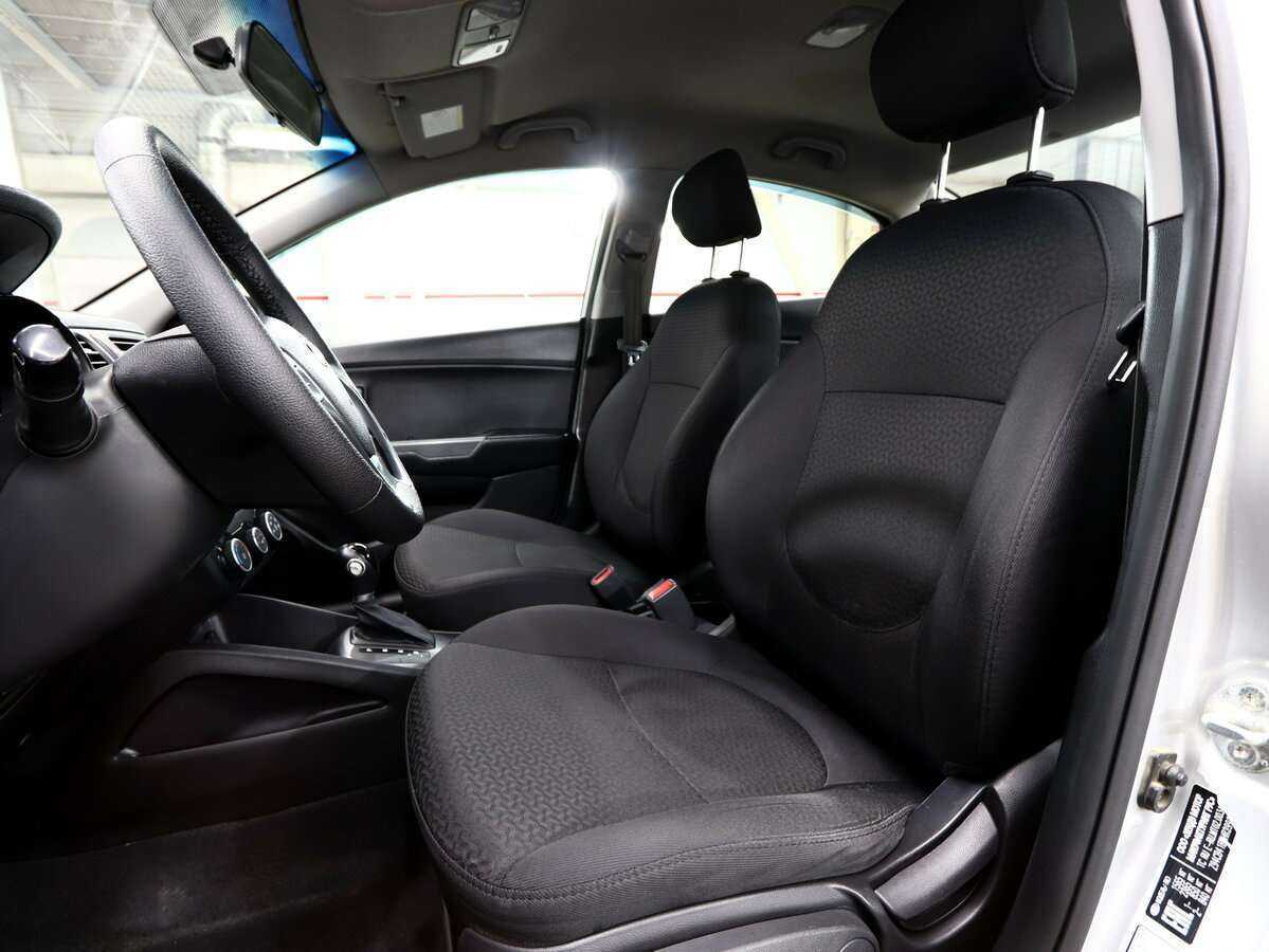 Kia Rio 2016 года с пробегом. Фото: #7