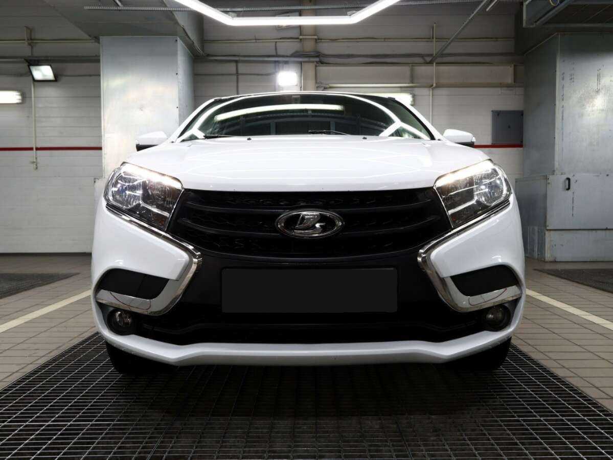 Lada (ВАЗ) XRAY 2018 года с пробегом. Фото: #1