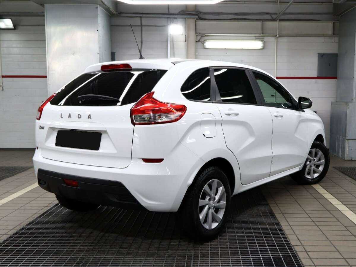 Lada (ВАЗ) XRAY 2018 года с пробегом. Фото: #3