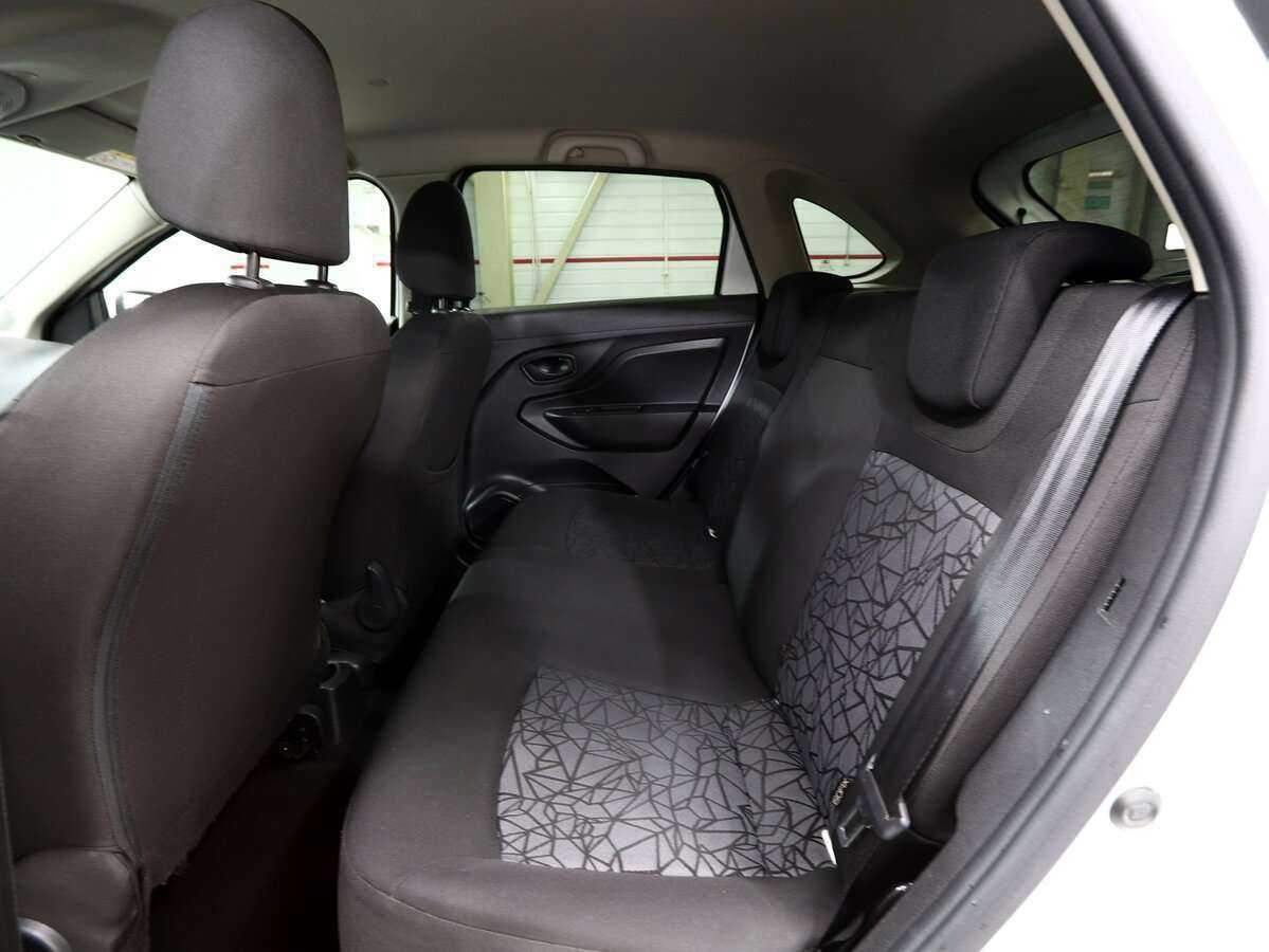 Lada (ВАЗ) XRAY 2018 года с пробегом. Фото: #18