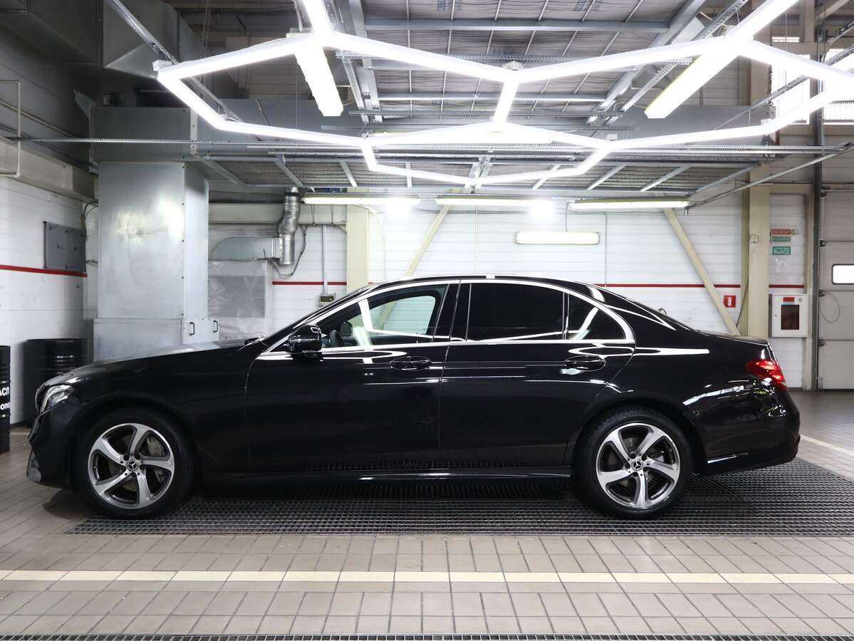 Mercedes-Benz E-Класс 2018 года с пробегом. Фото: #5