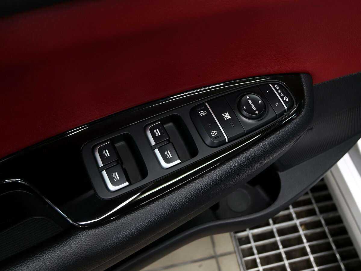 Kia Optima 2019 года с пробегом. Фото: #19