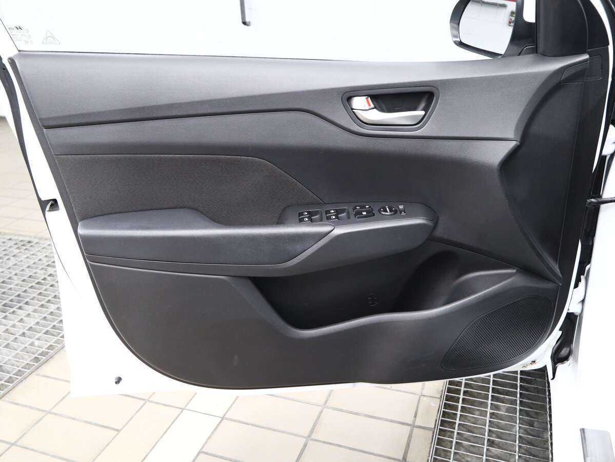 Hyundai Solaris 2019 года с пробегом. Фото: #10