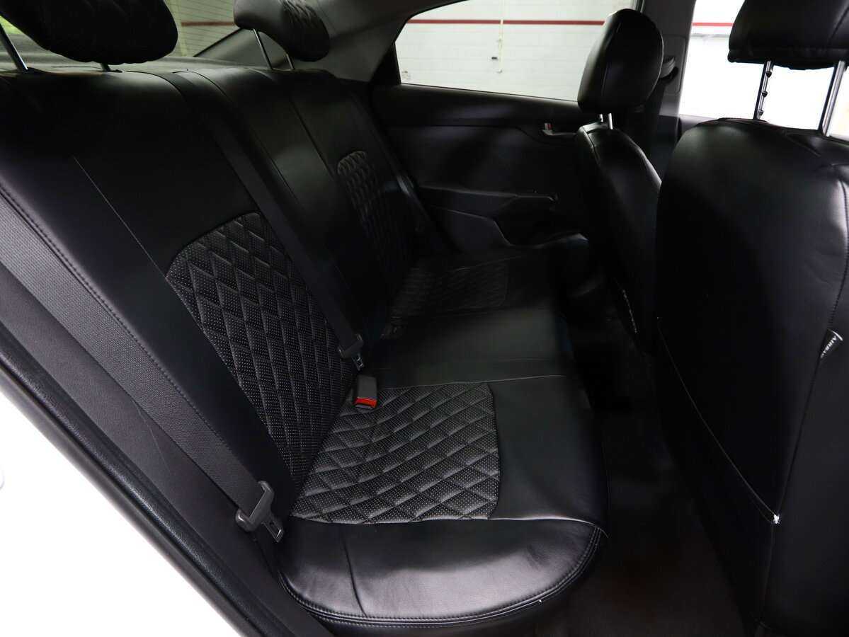 Hyundai Solaris 2019 года с пробегом. Фото: #16