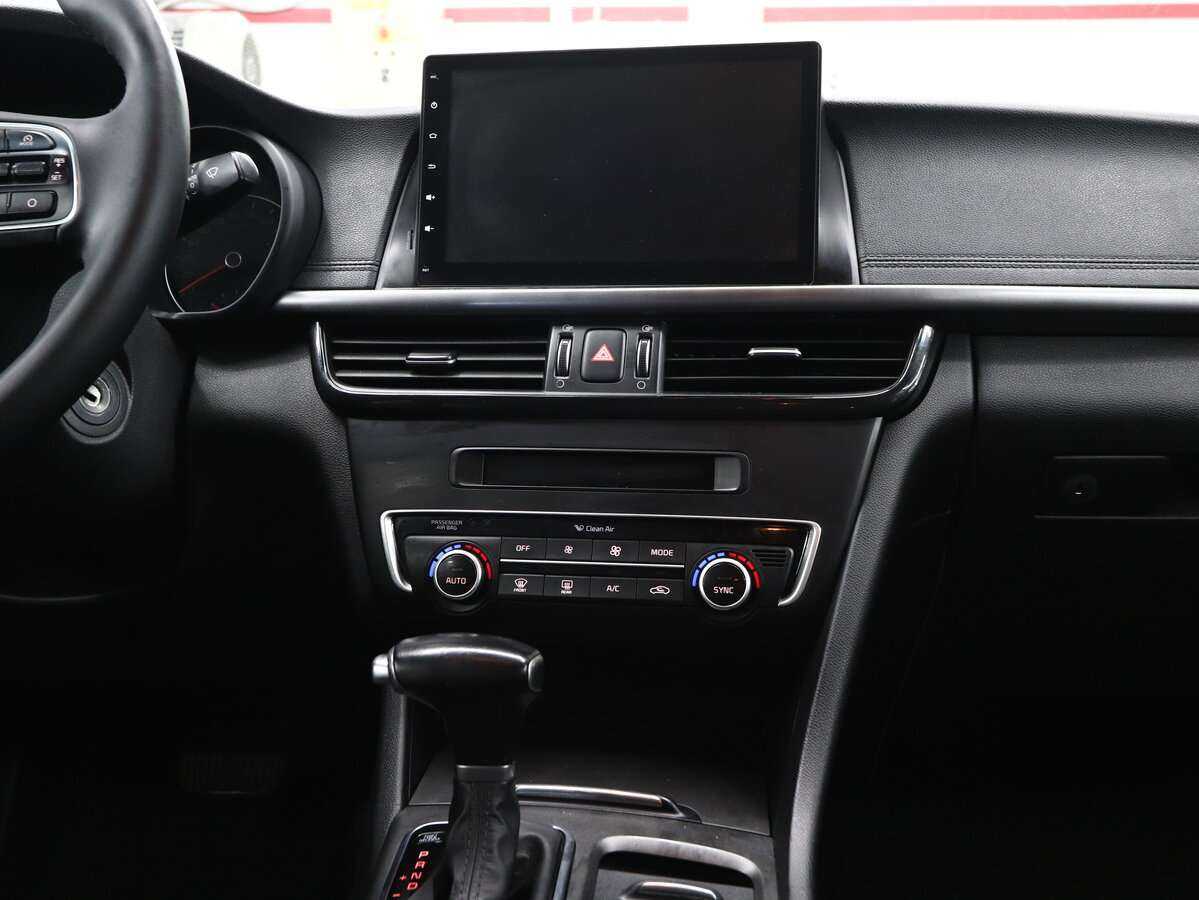 Kia Optima 2016 года с пробегом. Фото: #16