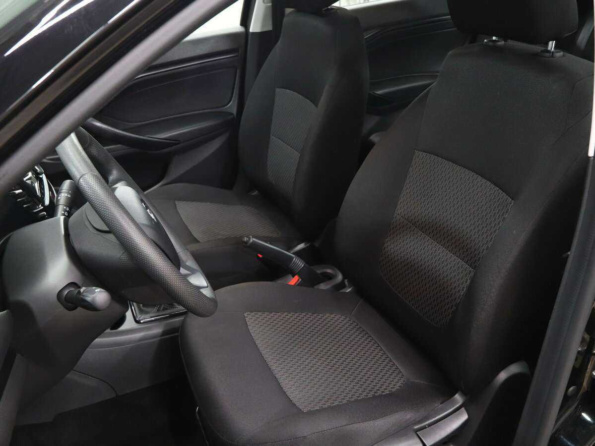 Lada (ВАЗ) Vesta 2020 года с пробегом. Фото: #8