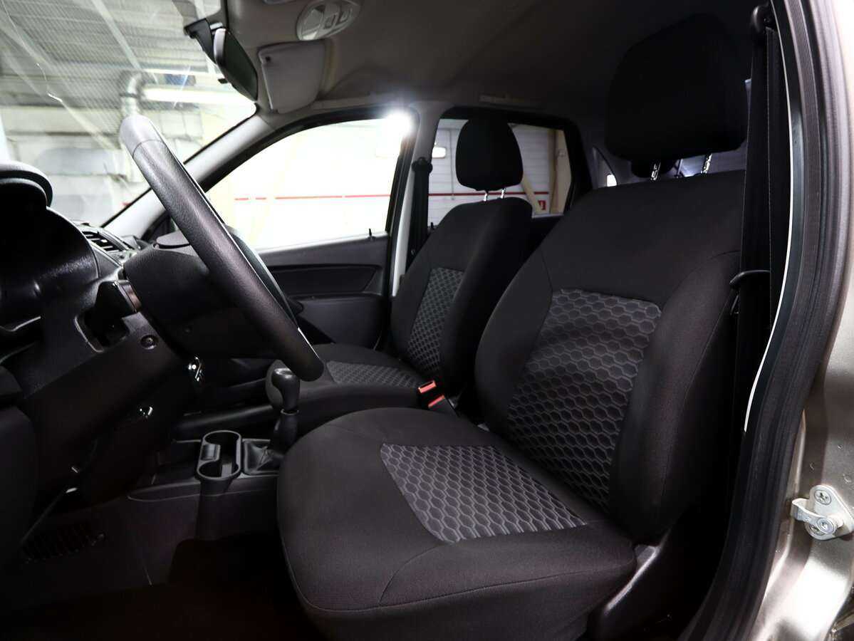 Lada (ВАЗ) Granta 2021 года с пробегом. Фото: #9