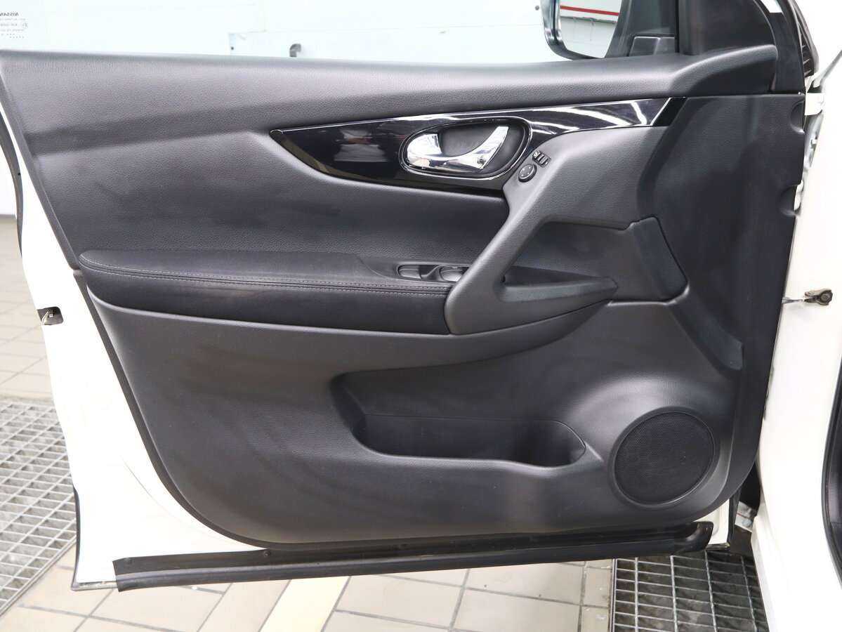 Nissan Qashqai 2018 года с пробегом. Фото: #15