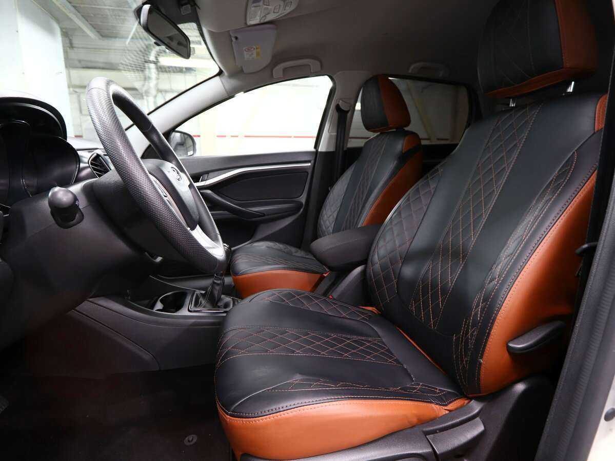 Lada (ВАЗ) Vesta 2020 года с пробегом. Фото: #9