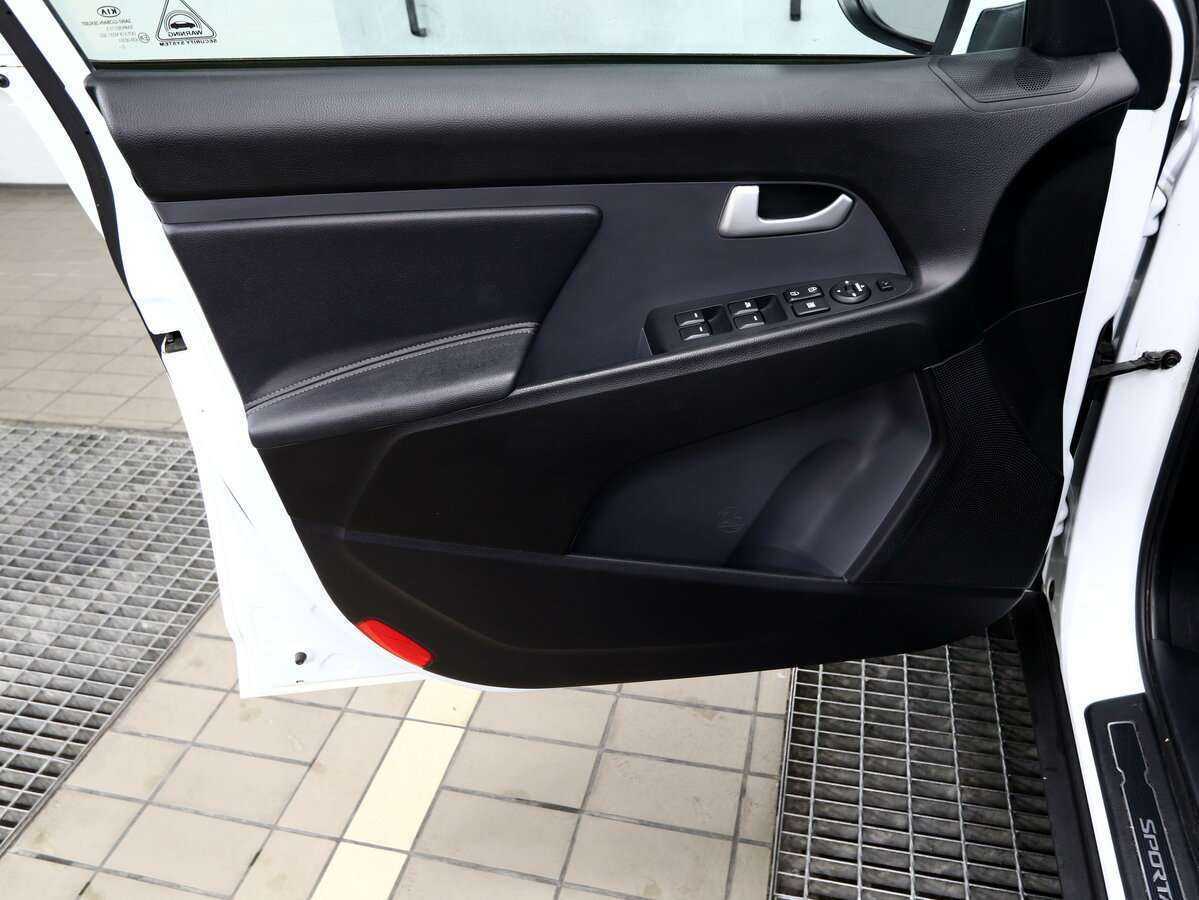 Kia Sportage 2013 года с пробегом. Фото: #13
