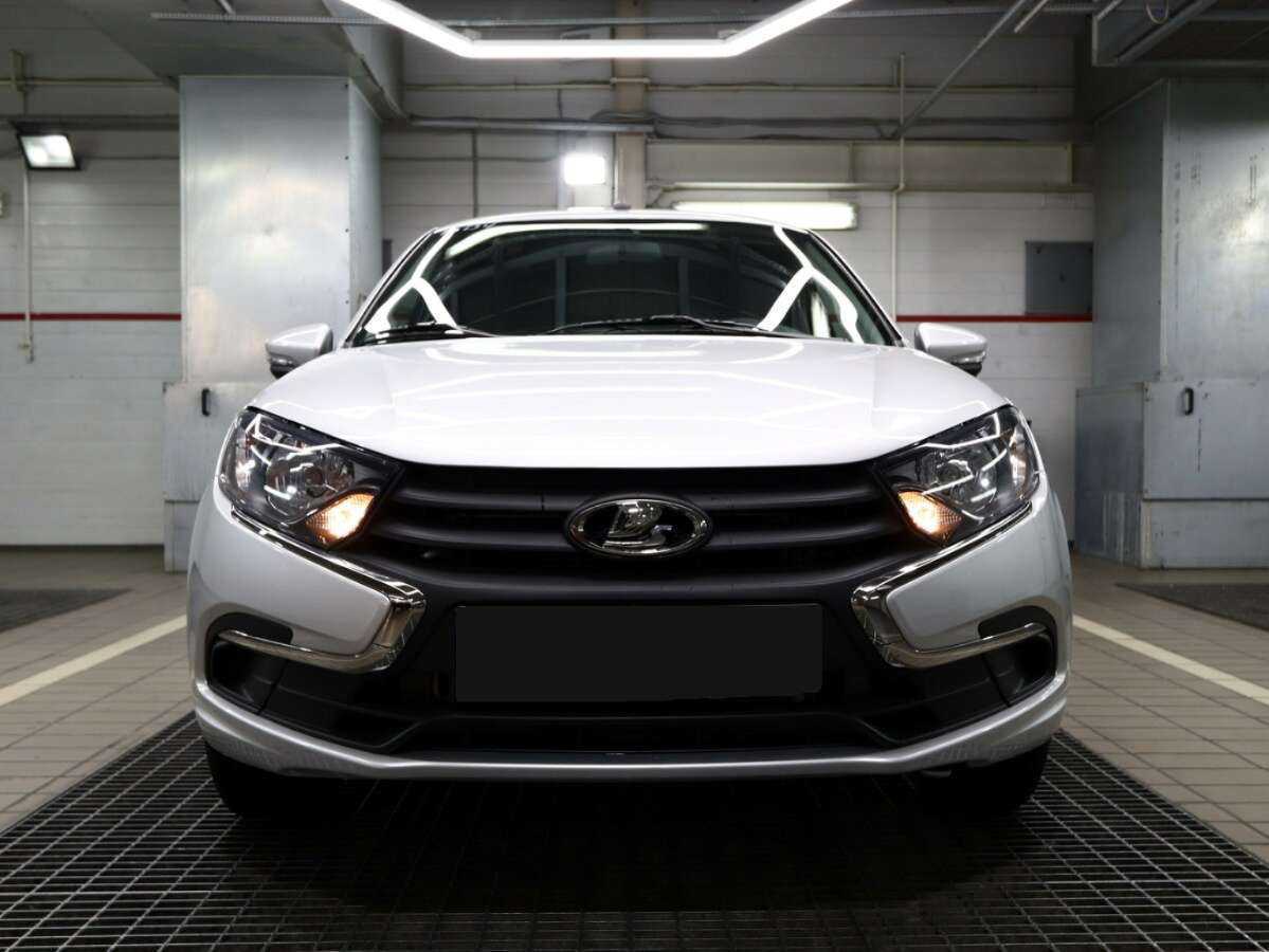 Lada (ВАЗ) Granta 2023 года с пробегом. Фото: #1