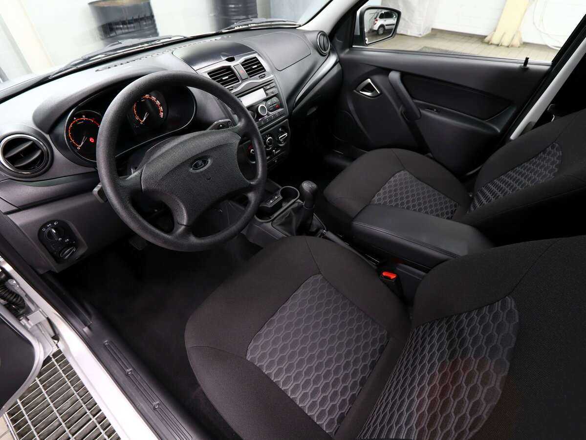 Lada (ВАЗ) Granta 2023 года с пробегом. Фото: #6