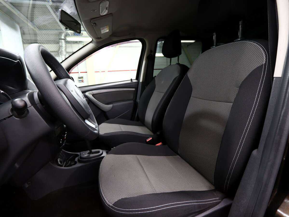 Renault Duster 2016 года с пробегом. Фото: #7