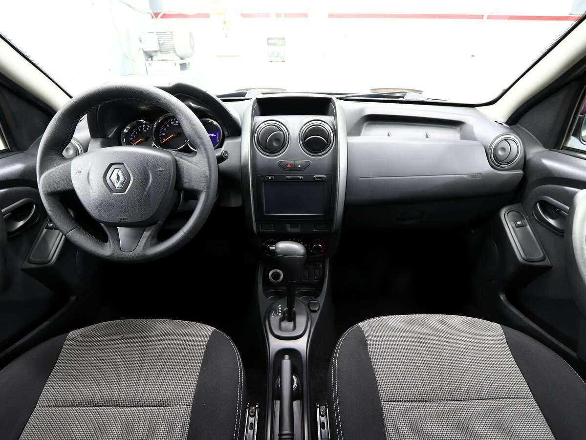 Renault Duster 2016 года с пробегом. Фото: #9