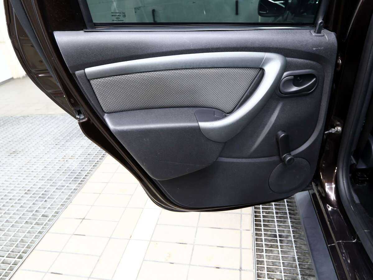 Renault Duster 2016 года с пробегом. Фото: #15