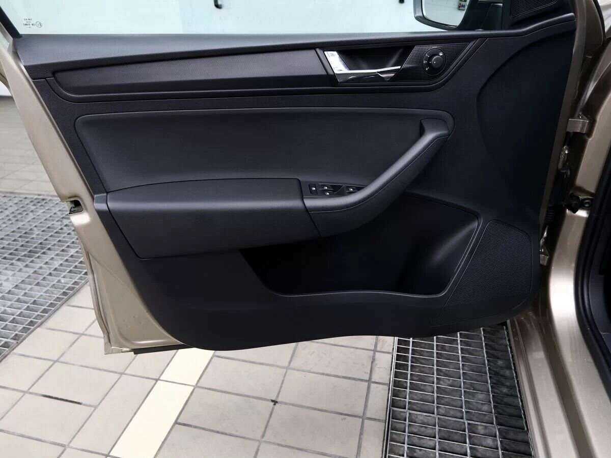 Skoda Rapid 2020 года с пробегом. Фото: #13