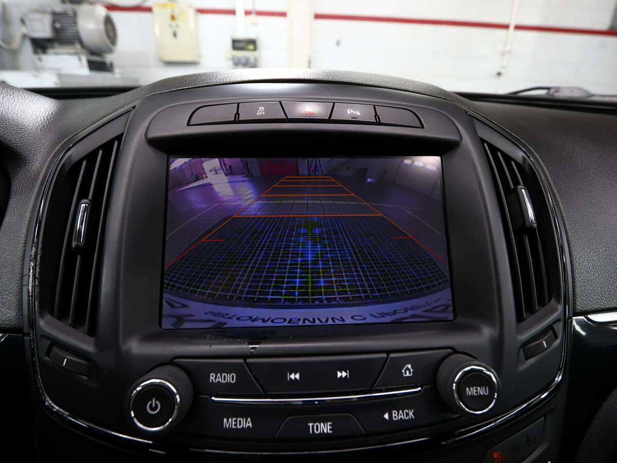 Opel Insignia 2014 года с пробегом. Фото: #18