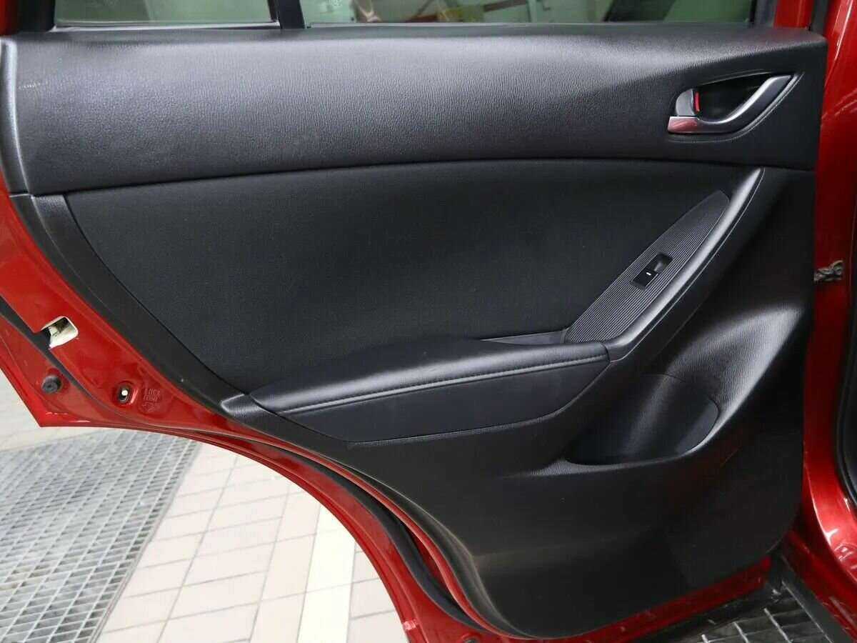 Mazda CX-5 2013 года с пробегом. Фото: #12