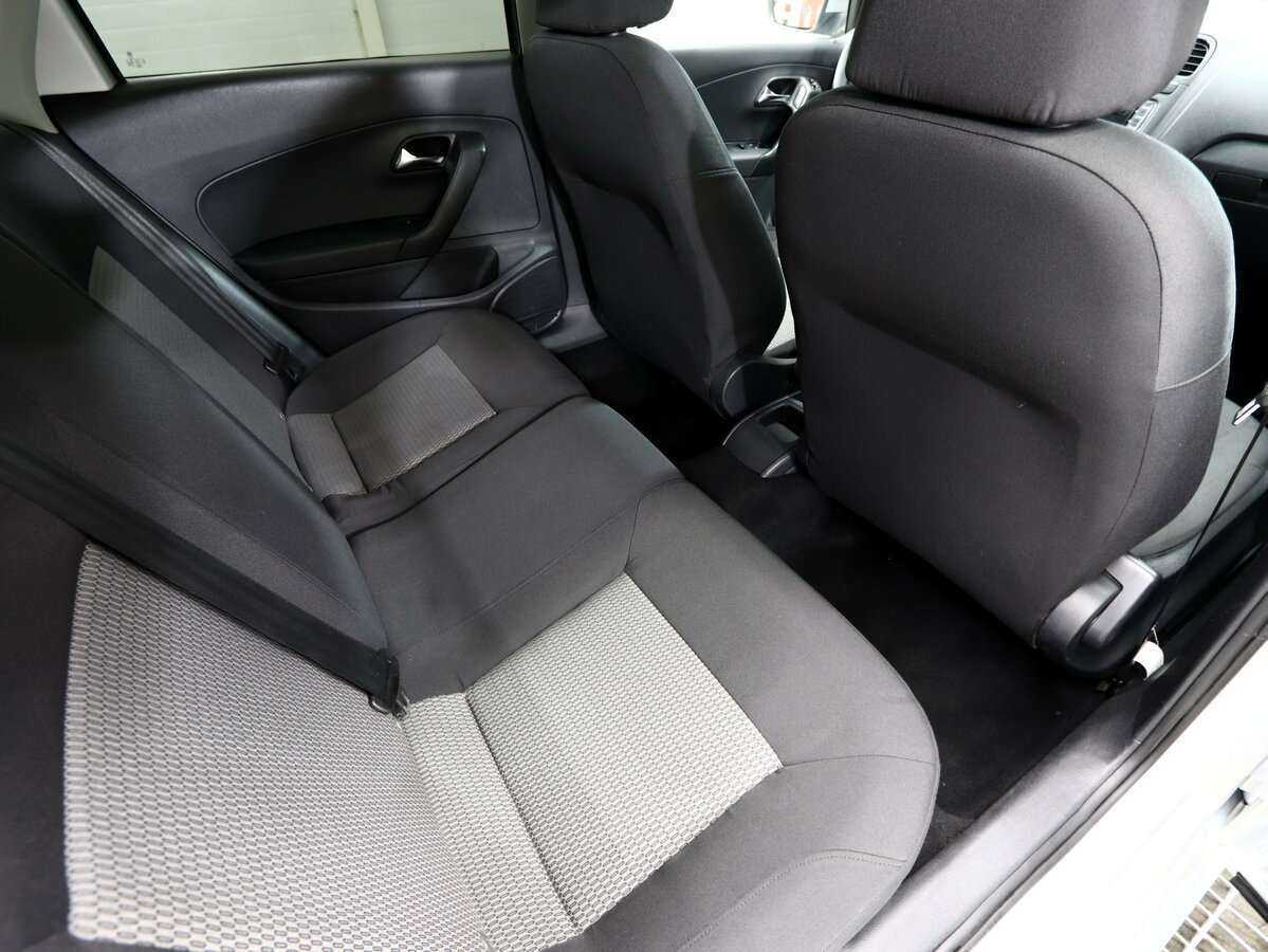 Volkswagen Polo 2012 года с пробегом. Фото: #12