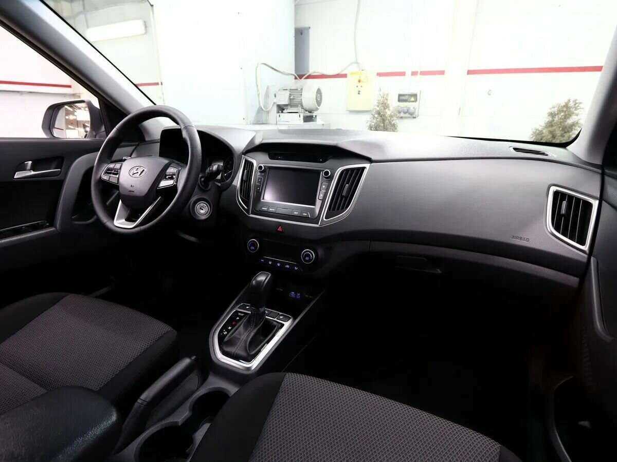 Hyundai Creta 2018 года с пробегом. Фото: #15