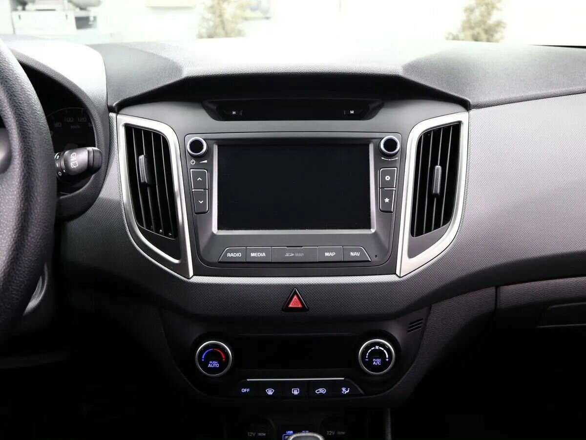 Hyundai Creta 2018 года с пробегом. Фото: #18