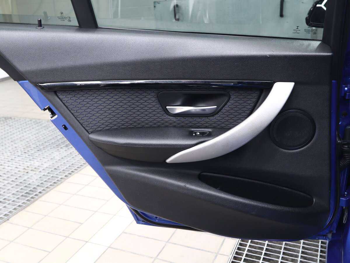 BMW 3 серии 2016 года с пробегом. Фото: #9